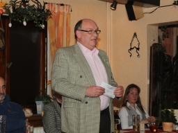 Jahreshauptversammlung 2012